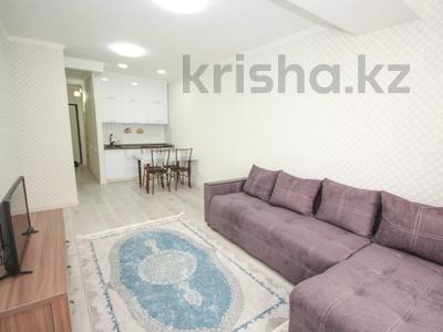 2-комнатная квартира · 36 м² · 5/9 этаж, Солодовникова — Юрия Гагарина за 38 млн ₸ в Алматы, Бостандыкский р-н