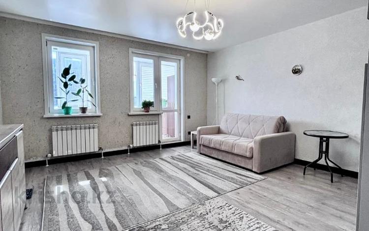 1-бөлмелі пәтер · 36 м² · 10/14 қабат, Момышулы 43, бағасы: 22.5 млн ₸ в Астане, Алматы р-н — фото 2