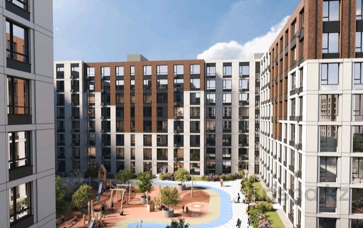 1-комнатная квартира · 40.11 м² · 8 этаж, Туран — Туран, Бухар Жырау за 25.5 млн 〒 в Астане, Нура р-н — фото 2
