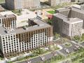 1-комнатная квартира · 40.11 м² · 8 этаж, Туран — Туран, Бухар Жырау за 25.5 млн 〒 в Астане, Нура р-н — фото 2