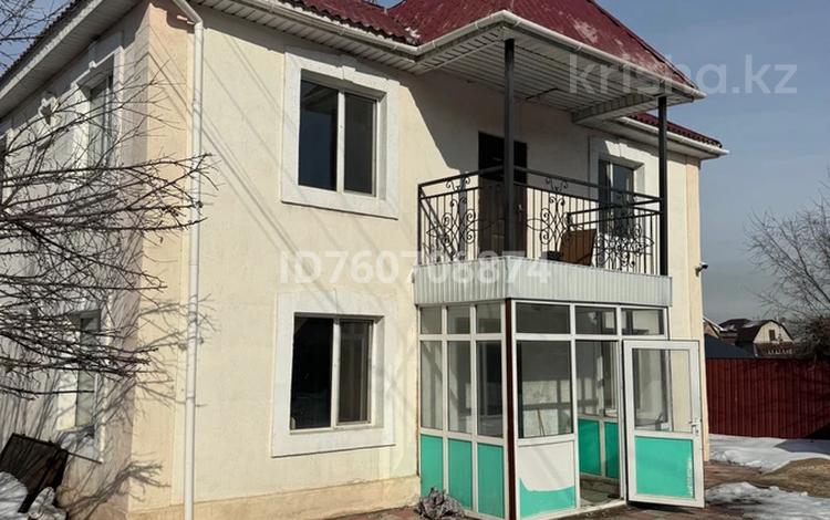 Отдельный дом · 5 комнат · 200 м² · 5.5 сот., мкр Таусамалы — Жандосова Жадыра за 75 млн ₸ в Алматы, Наурызбайский р-н — фото 2