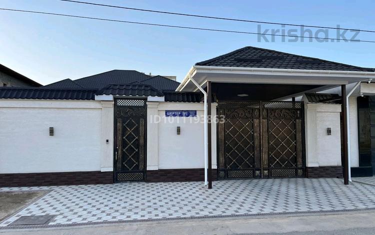 Отдельный дом · 7 комнат · 285 м² · 8 сот., мкр Нуртас, Шертер 91 — Хан-Таңірі көшесі, 150м за 141 млн ₸ в Шымкенте, Каратауский р-н — фото 36