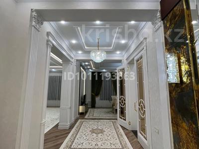Жеке үй · 7 бөлме · 285 м² · 8 сот., мкр Нуртас, Шертер 91 — Хан Танири-Шертер, бағасы: 142.5 млн 〒 в Шымкенте, Каратауский р-н
