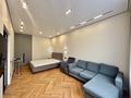 1-комнатная квартира · 45.5 м² · 3/16 этаж, Каныша Сатпаева за 56 млн 〒 в Алматы, Бостандыкский р-н
