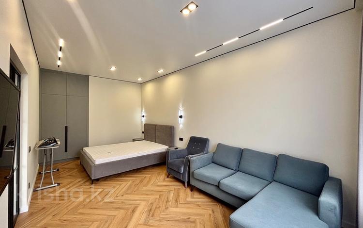 1-комнатная квартира · 45.5 м² · 3/16 этаж, Каныша Сатпаева за 56 млн 〒 в Алматы, Бостандыкский р-н — фото 13