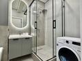 1-комнатная квартира · 45.5 м² · 3/16 этаж, Каныша Сатпаева за 56 млн 〒 в Алматы, Бостандыкский р-н — фото 16