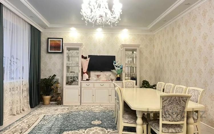 3-комнатная квартира, 134.1 м², 2/7 этаж, Дауымова