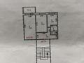 2-комнатная квартира · 44 м² · 5/5 этаж, Беркимбаева 182 а за 100 000 ₸ в Экибастузе