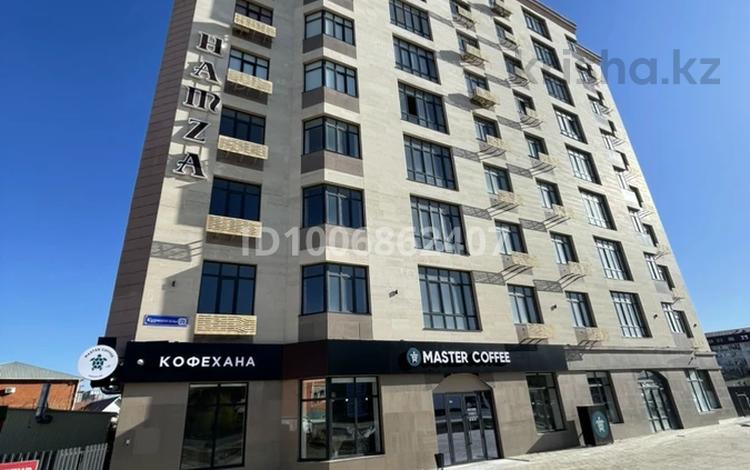 3-комнатная квартира · 103 м² · 2/9 этаж, Құрмағазы 21 — ул Құрманғазы-Жарбосынова за 38 млн 〒 в Атырау — фото 2