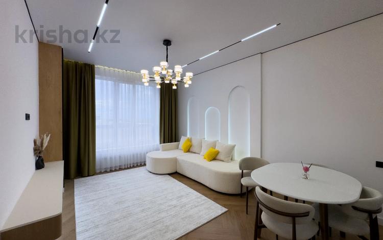 2-комнатная квартира · 39.2 м² · 10/12 этаж, Туран 83/1 — Назарбаев Университет за ~ 35 млн ₸ в Астане, Нура р-н — фото 2