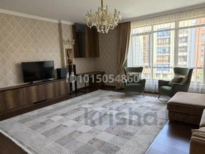 2-комнатная квартира · 105 м² · 3/6 этаж, Рахмадиева 2/8 за 650 000 ₸ в Алматы, Бостандыкский р-н