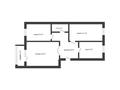 3-комнатная квартира · 65 м² · 5/5 этаж, Абылайхана за 18.8 млн ₸ в Кокшетау — фото 6