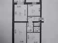 3-бөлмелі пәтер · 85 м² · 1/5 қабат, Уральская 30, бағасы: 29 млн ₸ в Петропавловске