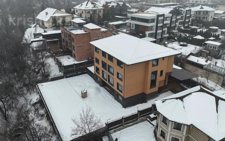 Жеке үй · 8 бөлме · 1200 м² · 15 жүзд., Юбилейный ш/а., бағасы: 650 млн ₸ в Алматы, Медеуский р-н — фото 3