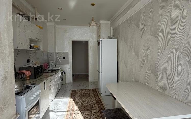 3-комнатная квартира · 85 м² · 1/9 этаж, мкр Нуртас 206 за 200 000 ₸ в Шымкенте, Каратауский р-н — фото 2