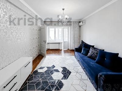 2-комнатная квартира · 45 м² · 4/4 этаж, Сыпатаева 123 — Сатпаева за 34.5 млн ₸ в Алматы, Бостандыкский р-н
