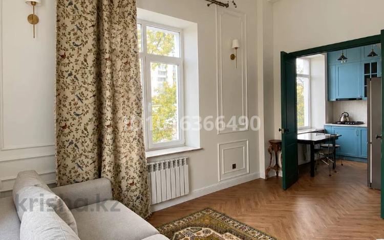 2-комнатная квартира · 52 м² · 3/4 этаж, Абылай хана — ГАТОБ за 780 000 ₸ в Алматы, Алмалинский р-н — фото 3