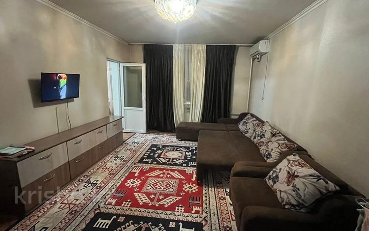 2-комнатная квартира, 50 м², 2/5 этаж помесячно, Каратал 43 за 130 000 〒 в Талдыкоргане — фото 7