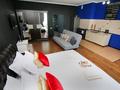 1-комнатная квартира · 60 м² · 19/20 этаж, Брусиловского 163 за 220 000 〒 в Алматы, Алмалинский р-н — фото 4