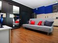 1-комнатная квартира · 60 м² · 19/20 этаж, Брусиловского 163 за 220 000 〒 в Алматы, Алмалинский р-н — фото 5