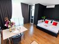 1-комнатная квартира · 60 м² · 19/20 этаж, Брусиловского 163 за 220 000 〒 в Алматы, Алмалинский р-н — фото 7