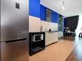 1-комнатная квартира · 60 м² · 19/20 этаж, Брусиловского 163 за 220 000 〒 в Алматы, Алмалинский р-н — фото 9