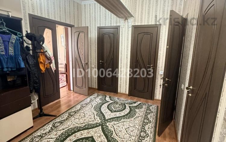 3-комнатная квартира · 80.7 м² · 4/4 этаж, мкр Нурсат 2, Мкр Нурсат 18 за 29 млн ₸ в Шымкенте, Каратауский р-н — фото 2