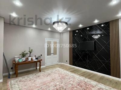 3-бөлмелі пәтер · 87 м² · 14/16 қабат, Санжара Асфендиярова 9, бағасы: 59 млн ₸ в Астане, Нура р-н