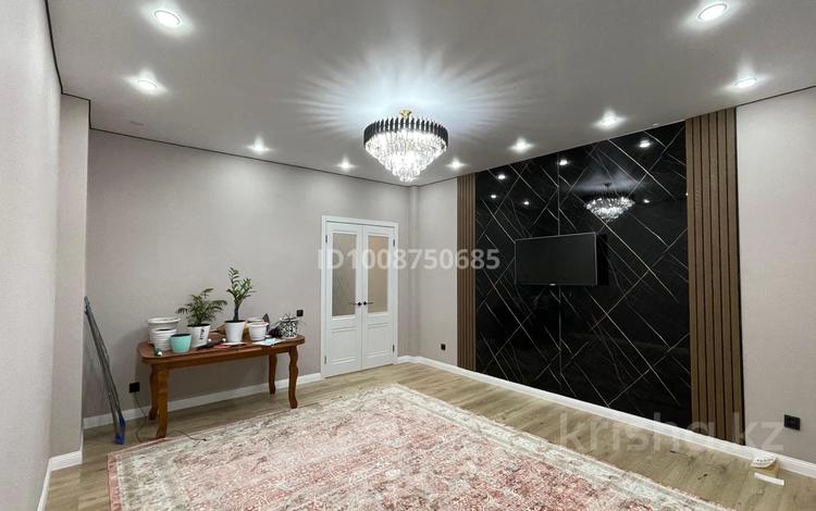 3-бөлмелі пәтер · 87 м² · 14/16 қабат, Санжара Асфендиярова 9, бағасы: 59 млн ₸ в Астане, Нура р-н — фото 2