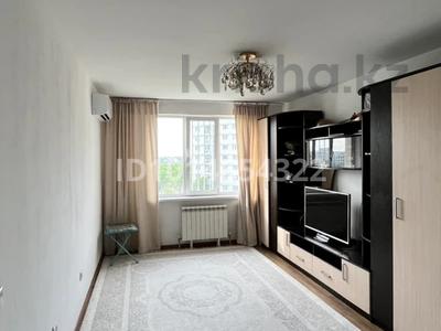 2-комнатная квартира · 42 м² · 5/8 этаж, мкр Нуркент 5/5 за 27 млн ₸ в Алматы, Алатауский р-н