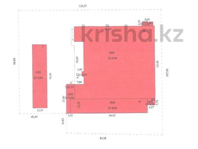 Промбаза 1.25 га, Коктал за 550 млн 〒 в Астане, Сарыарка р-н