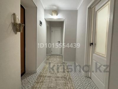3-бөлмелі пәтер · 67.2 м² · 4/10 қабат, Шаймерден Қосшығұлұлы 19, бағасы: 40.8 млн ₸ в Астане, Сарыарка р-н
