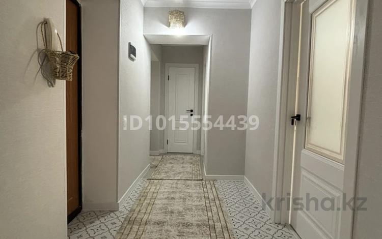 3-бөлмелі пәтер · 67.2 м² · 4/10 қабат, Шаймерден Қосшығұлұлы 19, бағасы: 40.8 млн ₸ в Астане, Сарыарка р-н — фото 2