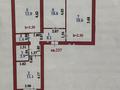 3-бөлмелі пәтер · 67.2 м² · 4/10 қабат, Шаймерден Қосшығұлұлы 19, бағасы: 40.8 млн ₸ в Астане, Сарыарка р-н — фото 13
