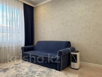 1-бөлмелі пәтер · 34 м² · 1/9 қабат, Шоссе Коргалжын 15/1, бағасы: 25.9 млн ₸ в Астане, Нура р-н