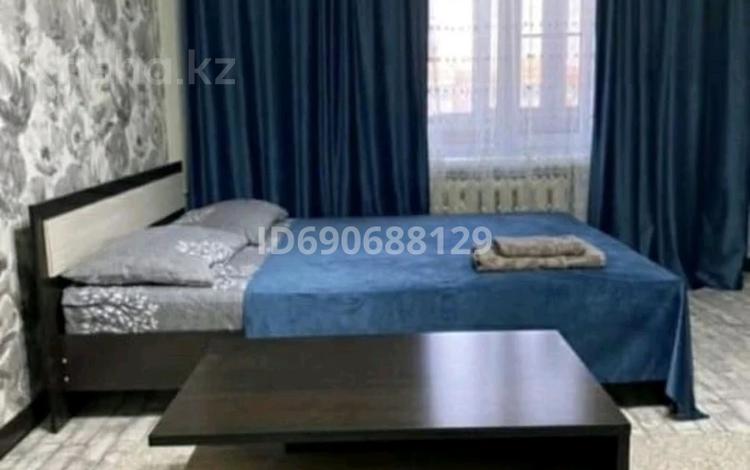 1-комнатная квартира, 42 м², 6/9 этаж посуточно, Ташкентский 14 за 10 000 〒 в Иргелях — фото 3
