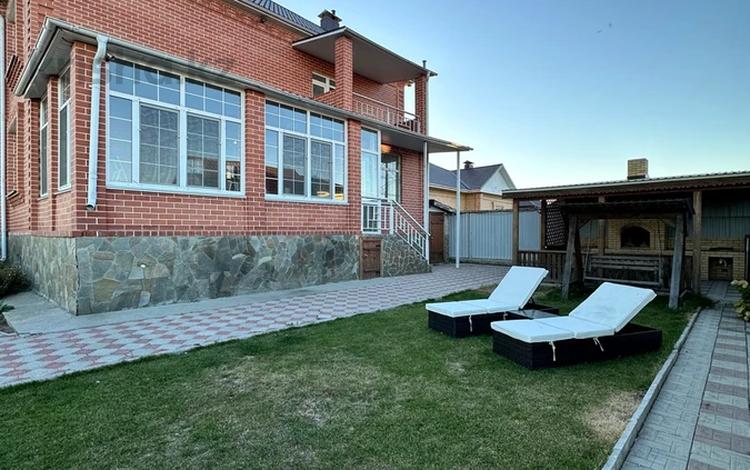 Отдельный дом · 5 комнат · 390.1 м² · 11 сот., 1-й микрорайон, Абая 37 за 230 млн 〒 в Костанае — фото 7