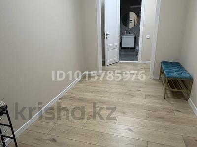 3-комнатная квартира · 84 м² · 9/9 этаж, Е 103 5а за 35 000 ₸ в Астане, Нура р-н
