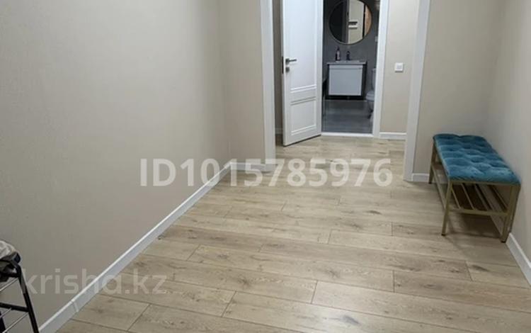 3-комнатная квартира · 84 м² · 9/9 этаж, Е 103 5а за 35 000 ₸ в Астане, Нура р-н — фото 2