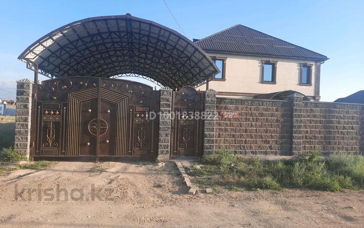 Отдельный дом · 6 комнат · 200 м² · 8 сот., Дихан 19 за 62.5 млн ₸ в Жамбыл — фото 19