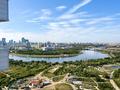 4-комнатная квартира · 134 м², Нажимеденова 4 за 130 млн ₸ в Астане, Алматы р-н