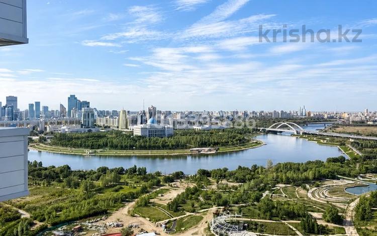 4-комнатная квартира · 134 м², Нажимеденова 4 за 130 млн ₸ в Астане, Алматы р-н — фото 2