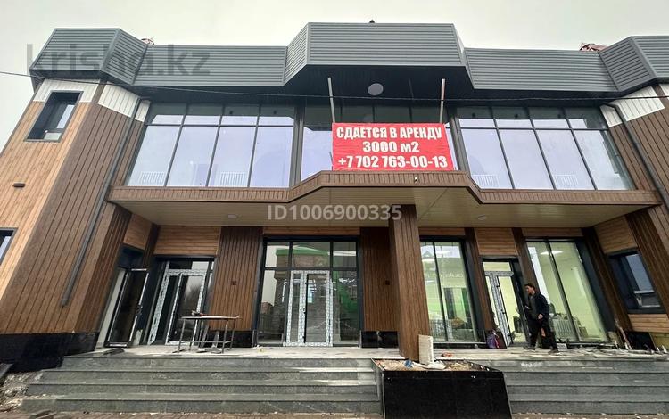 Свободное назначение · 3000 м² за 5.5 млн 〒 в Шымкенте — фото 3