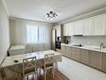 3-комнатная квартира · 131.7 м² · 9/12 этаж, Кабанбай батыра 40 — Топовая локация Левый берег за 55 млн ₸ в Астане, Есильский р-н