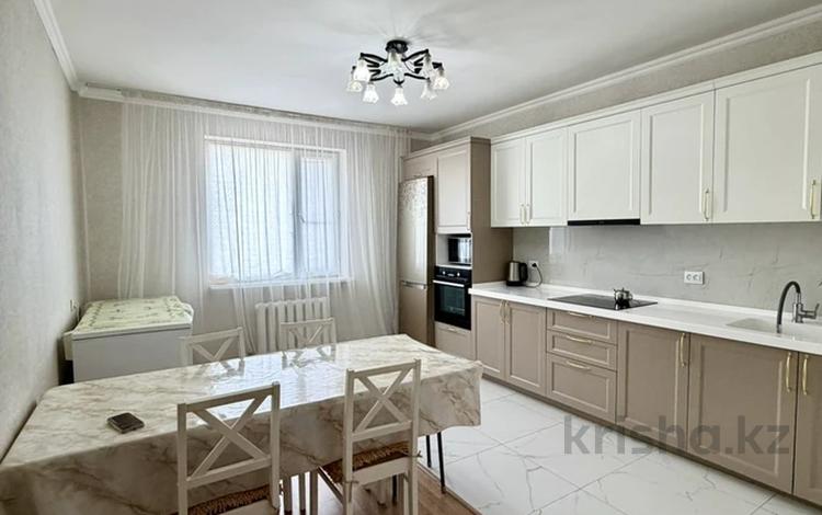 3-комнатная квартира · 131.7 м² · 9/12 этаж, Кабанбай батыра 40 — Топовая локация Левый берег за 55 млн ₸ в Астане, Есильский р-н — фото 2