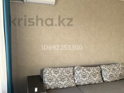 1-комнатная квартира · 38 м² · 3/12 этаж, Абишева за 200 000 ₸ в Алматы, Наурызбайский р-н