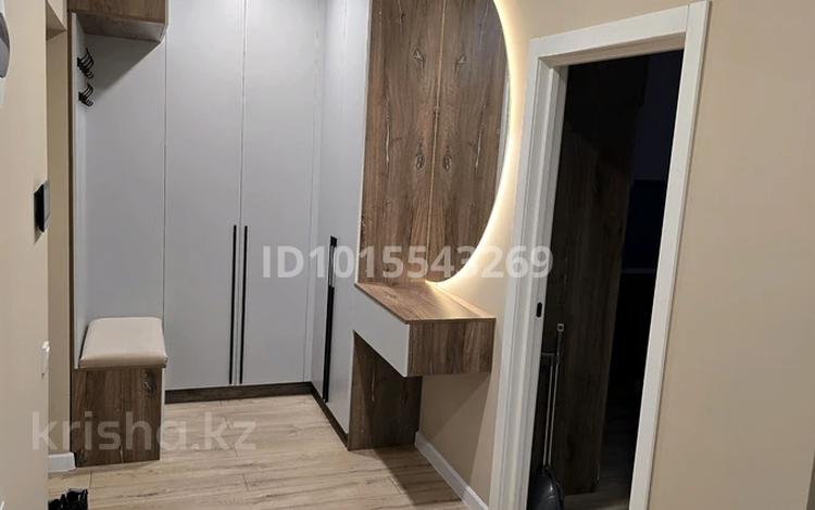 1-комнатная квартира · 45 м² · 9/16 этаж, Егизбаева 3, 5 — Каныша Сатпаева за 51 млн ₸ в Алматы, Бостандыкский р-н — фото 2