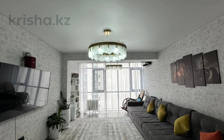 4-комнатная квартира · 100 м² · 9/13 этаж, Толе би за 91.9 млн 〒 в Алматы, Алмалинский р-н — фото 10