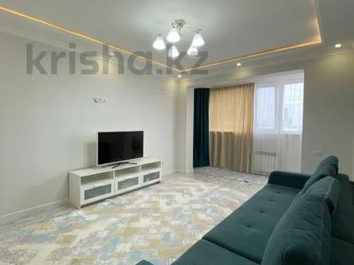 2-комнатная квартира · 57 м² · 11/24 этаж, Тауелсиздик 34/1 за ~ 26.6 млн ₸ в Астане, Алматы р-н
