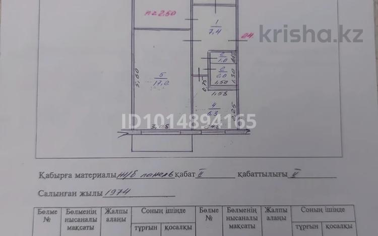 3-бөлмелі пәтер · 63 м² · 2/5 қабат, Мухита — Казииту, бағасы: 17 млн ₸ в Уральске — фото 2